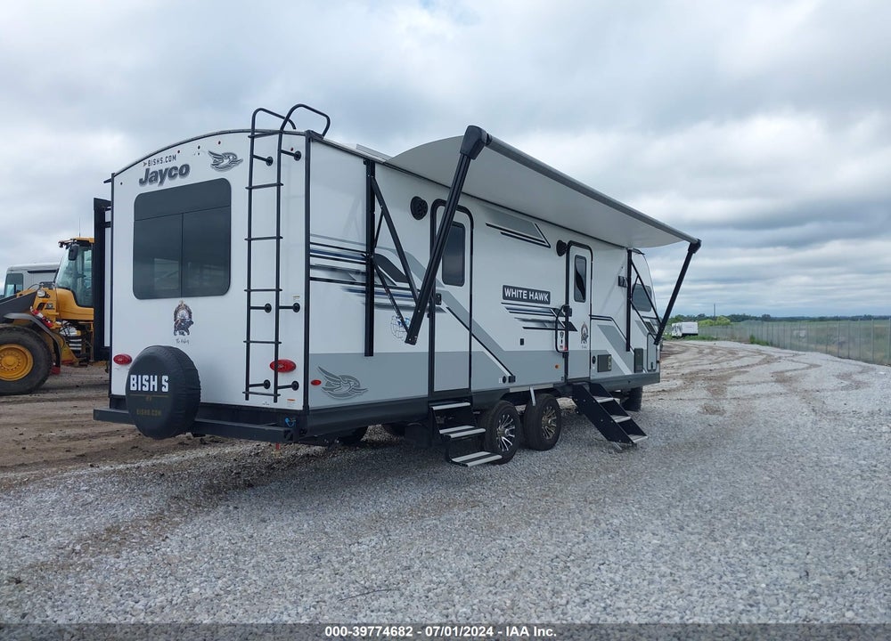 2024 JAYCO WHITE HAWK 26FK VIN: 1UJBK0BR1R14F0211