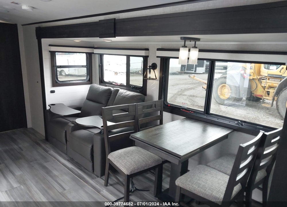 2024 JAYCO WHITE HAWK 26FK VIN: 1UJBK0BR1R14F0211