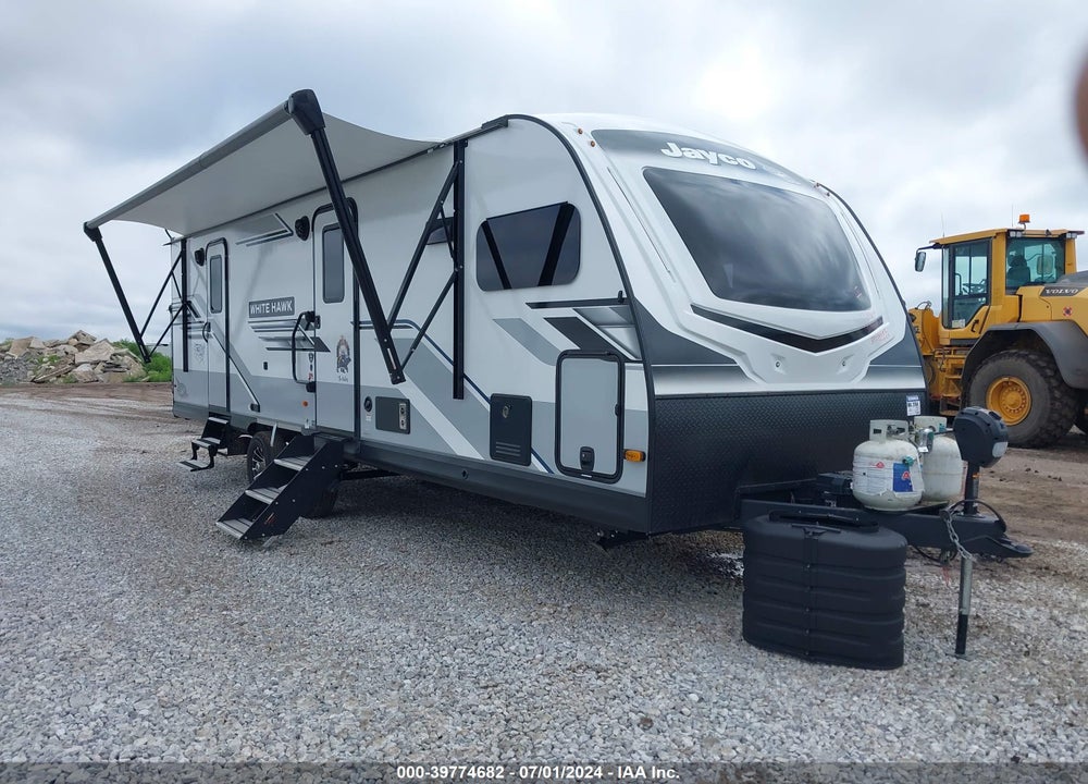 2024 JAYCO WHITE HAWK 26FK VIN: 1UJBK0BR1R14F0211