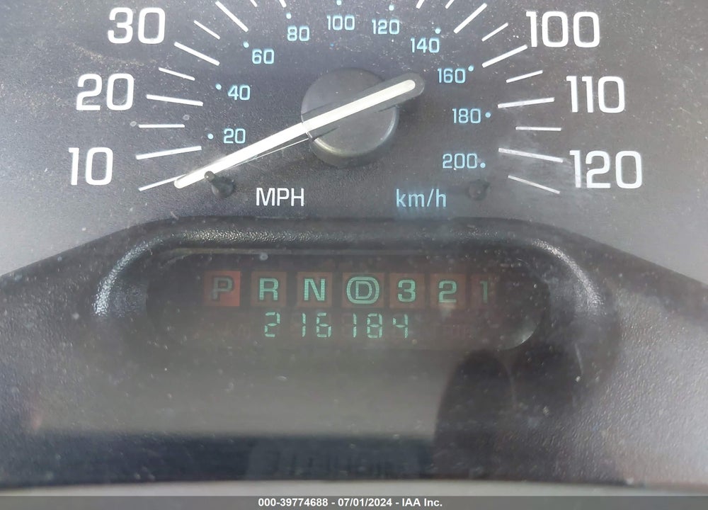 2004 BUICK CENTURY VIN: 2G4WS52J741259727