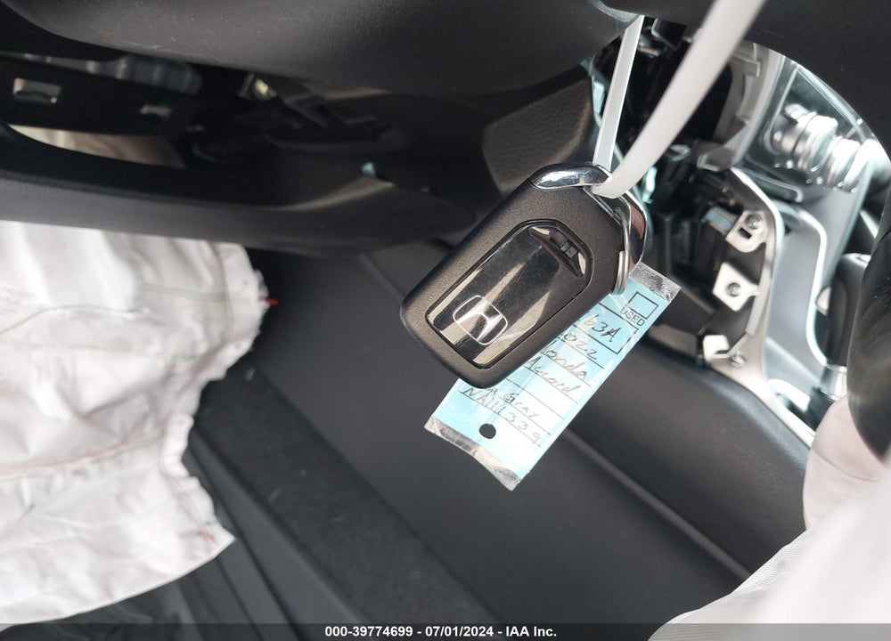 2022 HONDA ACCORD SPORT VIN: 1HGCV1F3XNA111339