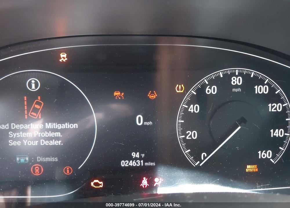 2022 HONDA ACCORD SPORT VIN: 1HGCV1F3XNA111339