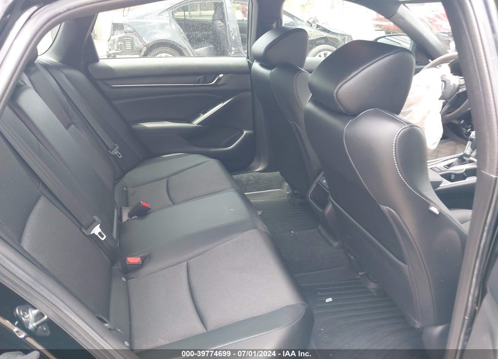 2022 HONDA ACCORD SPORT VIN: 1HGCV1F3XNA111339