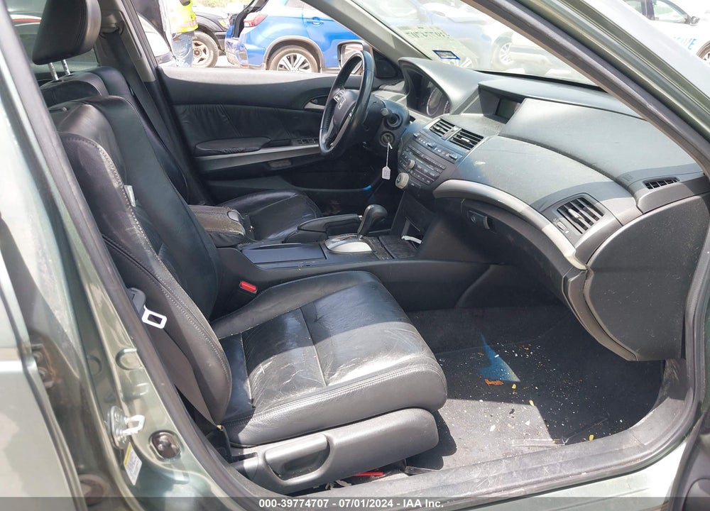 2009 HONDA ACCORD 2.4 EX-L VIN: 1HGCP26819A007002