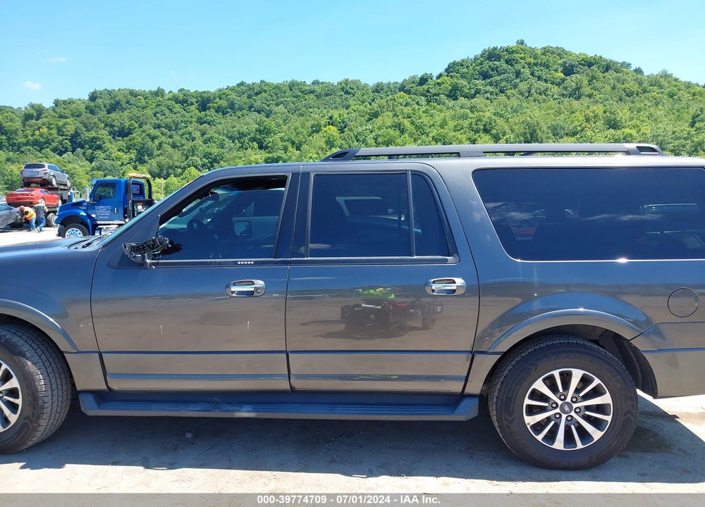 2016 FORD EXPEDITION EL XLT VIN: 1FMJK1HT0GEF17679