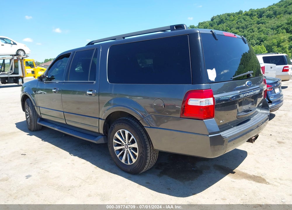 2016 FORD EXPEDITION EL XLT VIN: 1FMJK1HT0GEF17679