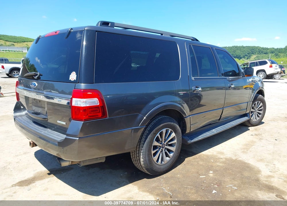 2016 FORD EXPEDITION EL XLT VIN: 1FMJK1HT0GEF17679