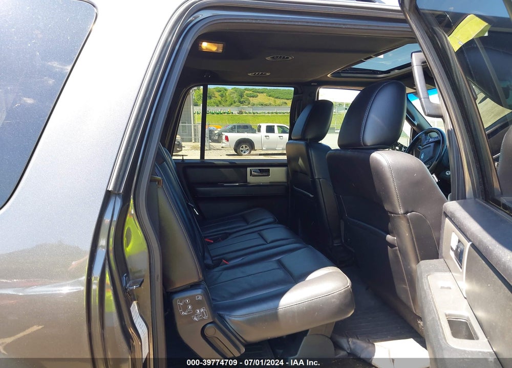 2016 FORD EXPEDITION EL XLT VIN: 1FMJK1HT0GEF17679