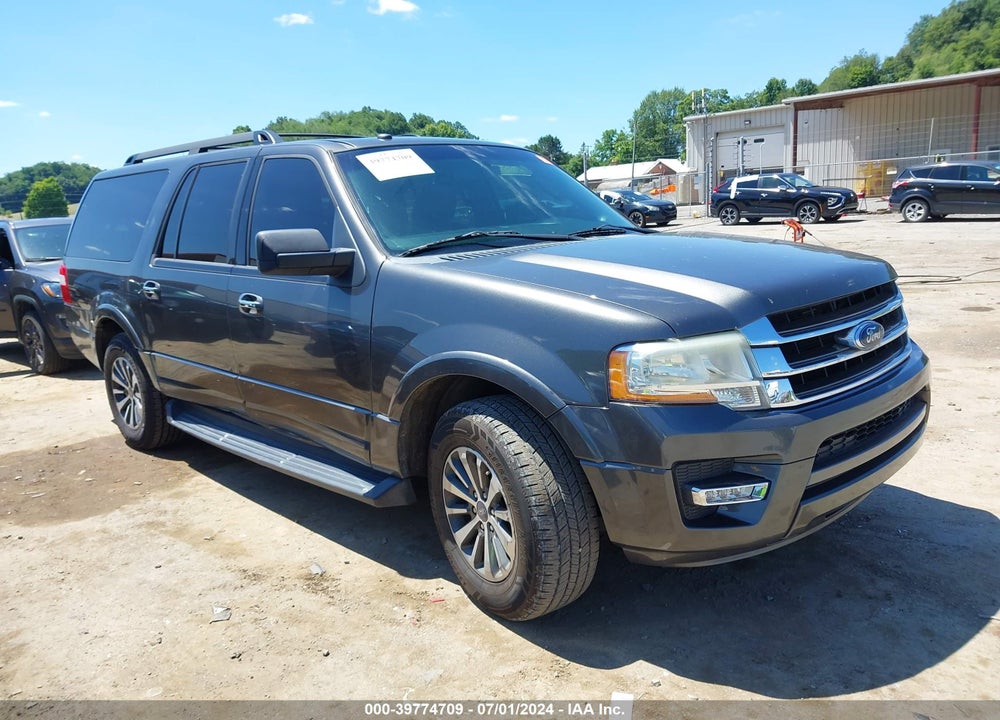 2016 FORD EXPEDITION EL XLT VIN: 1FMJK1HT0GEF17679