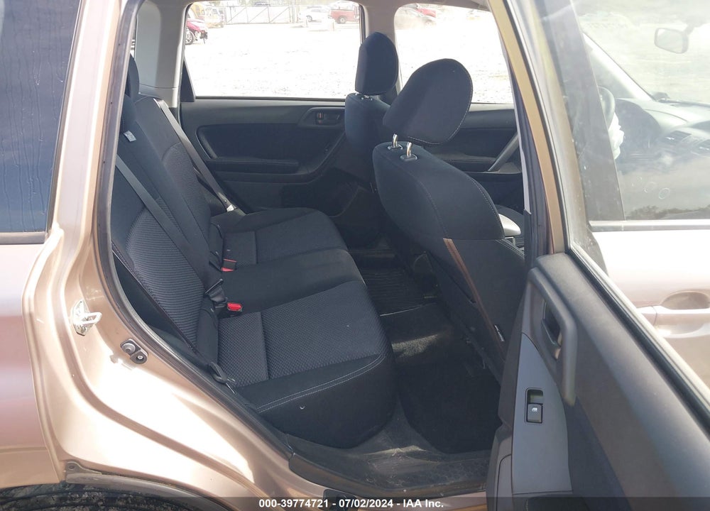 2014 SUBARU FORESTER 2.5I VIN: JF2SJAAC2EH431857