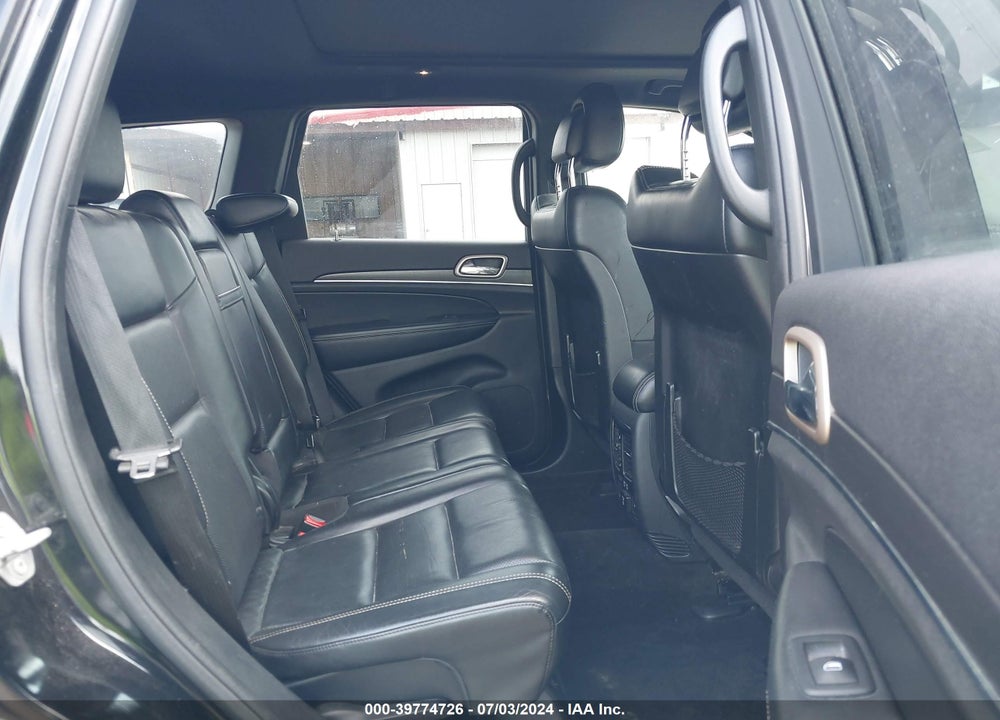 2017 JEEP GRAND CHEROKEE VIN: 1C4RJEBG1HC867722