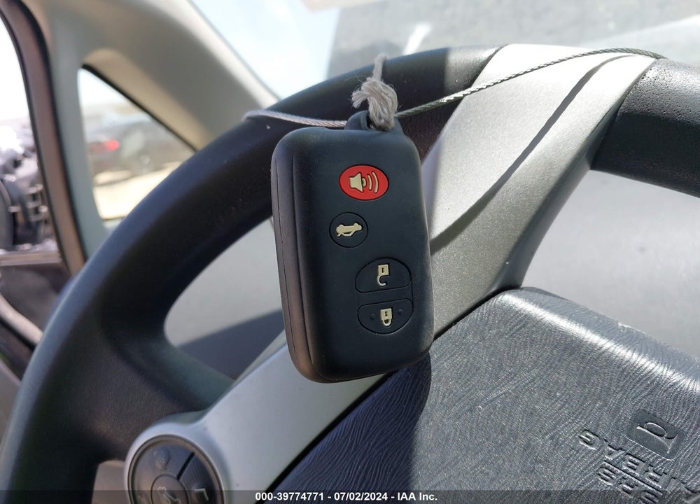 2015 TOYOTA PRIUS TWO VIN: JTDKN3DU9F0416355