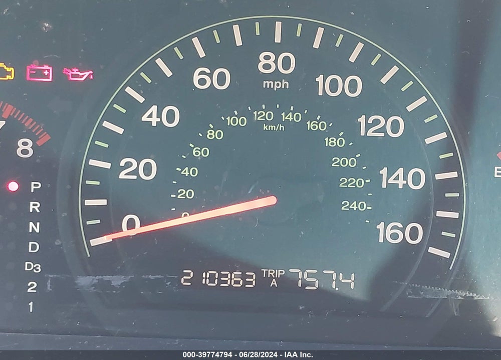 2004 HONDA ACCORD 3.0 LX VIN: 1HGCM66384A015269