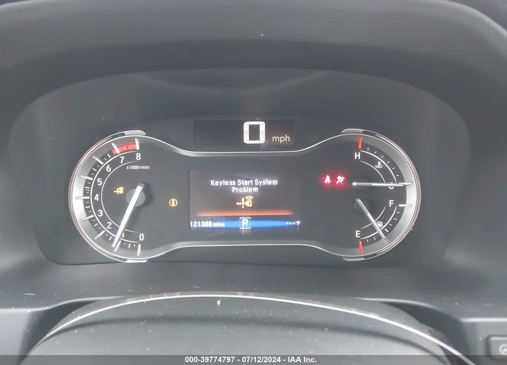 2017 HONDA PILOT EX-L VIN: 5FNYF5H57HB005319