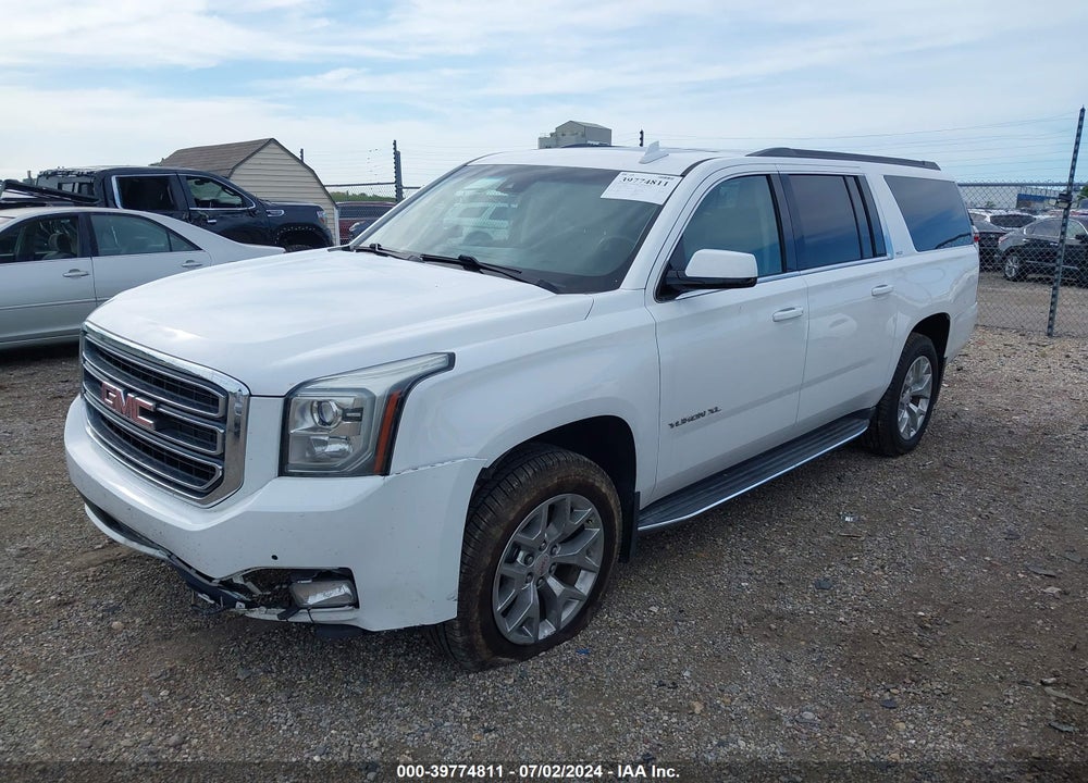 2015 GMC YUKON XL 1500 SLT VIN: 1GKS2HKCXFR524502
