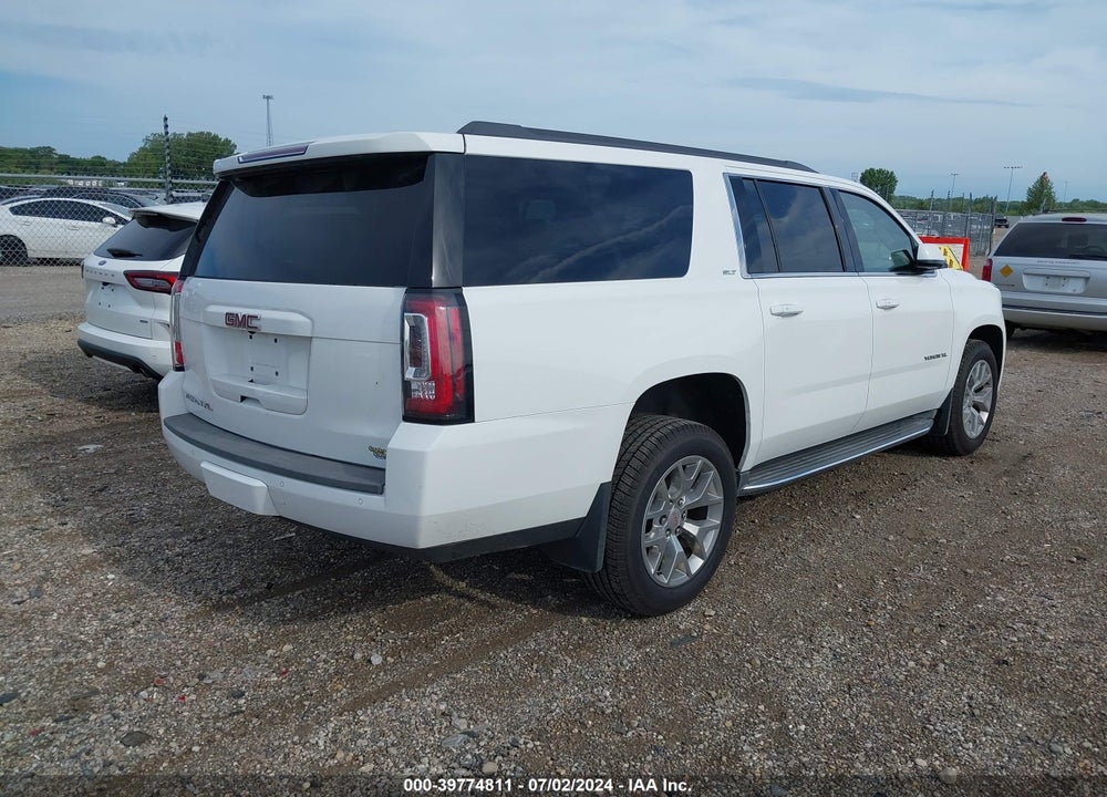 2015 GMC YUKON XL 1500 SLT VIN: 1GKS2HKCXFR524502