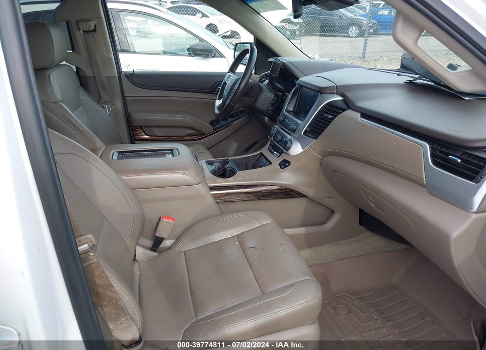 2015 GMC YUKON XL 1500 SLT VIN: 1GKS2HKCXFR524502