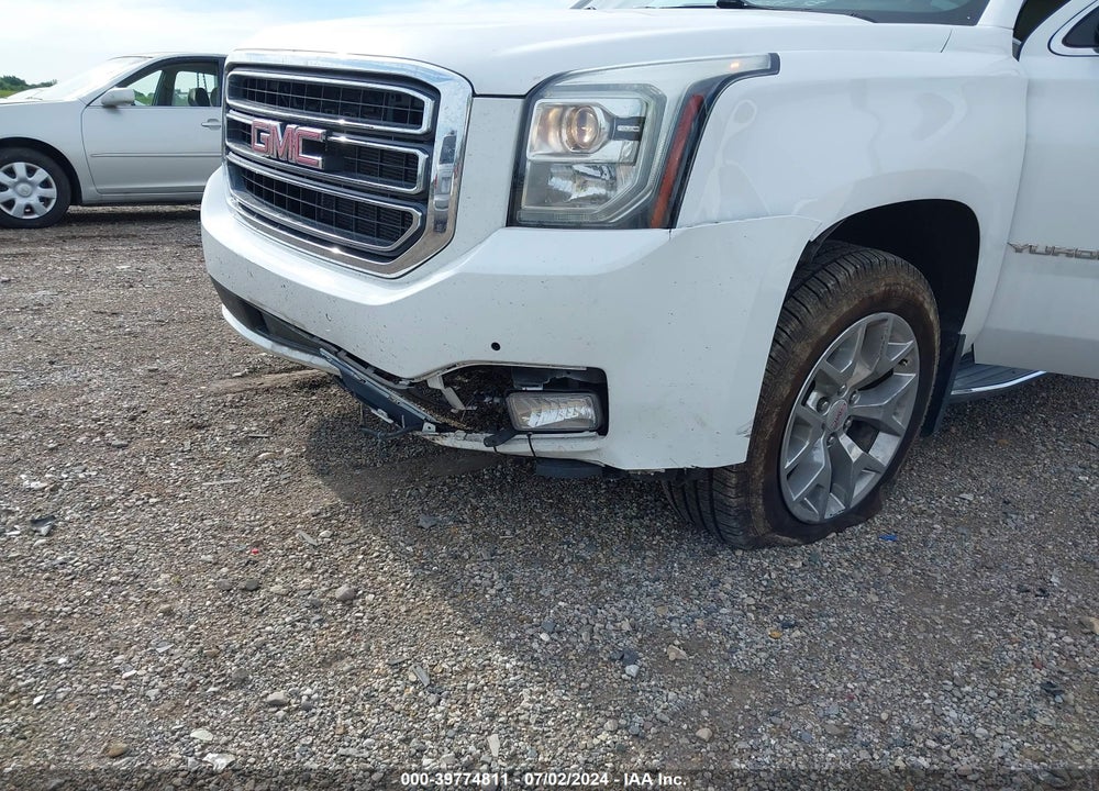 2015 GMC YUKON XL 1500 SLT VIN: 1GKS2HKCXFR524502