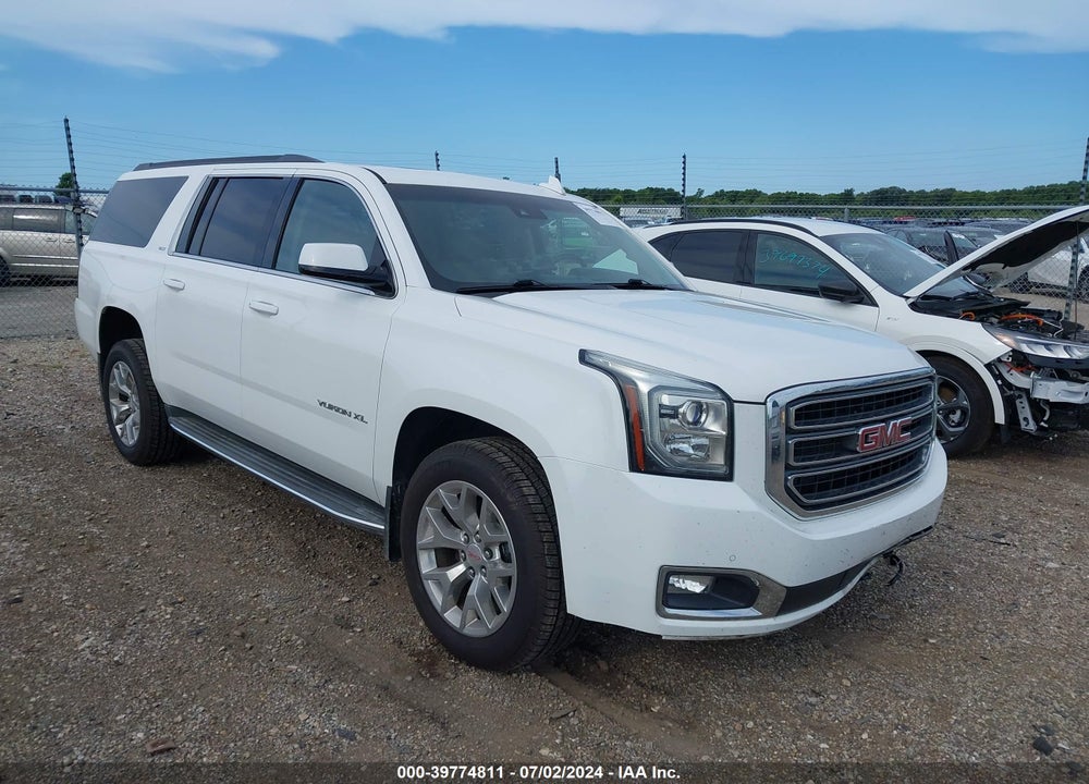 2015 GMC YUKON XL 1500 SLT VIN: 1GKS2HKCXFR524502