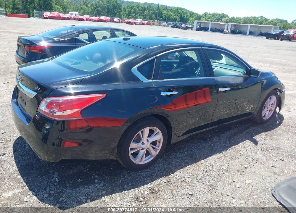 2013 NISSAN ALTIMA 2.5 SV VIN: 1N4AL3AP2DC180696