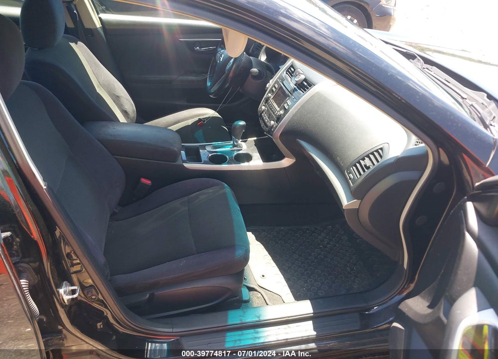 2013 NISSAN ALTIMA 2.5 SV VIN: 1N4AL3AP2DC180696