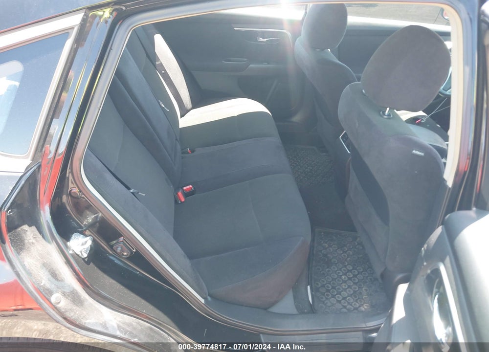 2013 NISSAN ALTIMA 2.5 SV VIN: 1N4AL3AP2DC180696