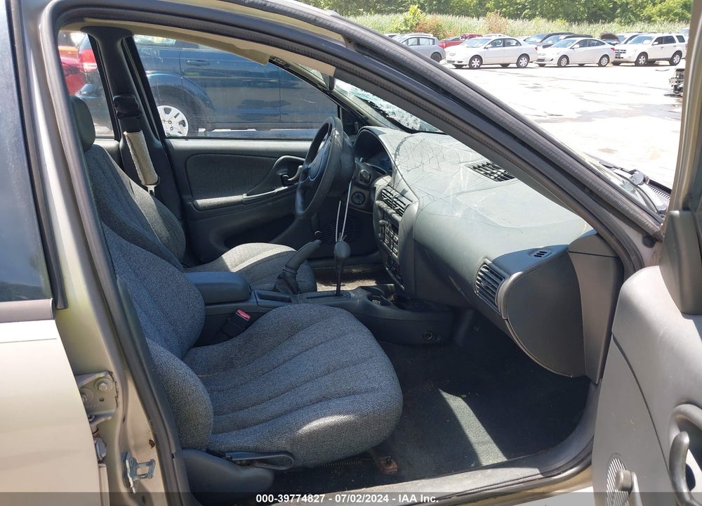 2005 CHEVROLET CAVALIER VIN: 1G1JC52F257110310