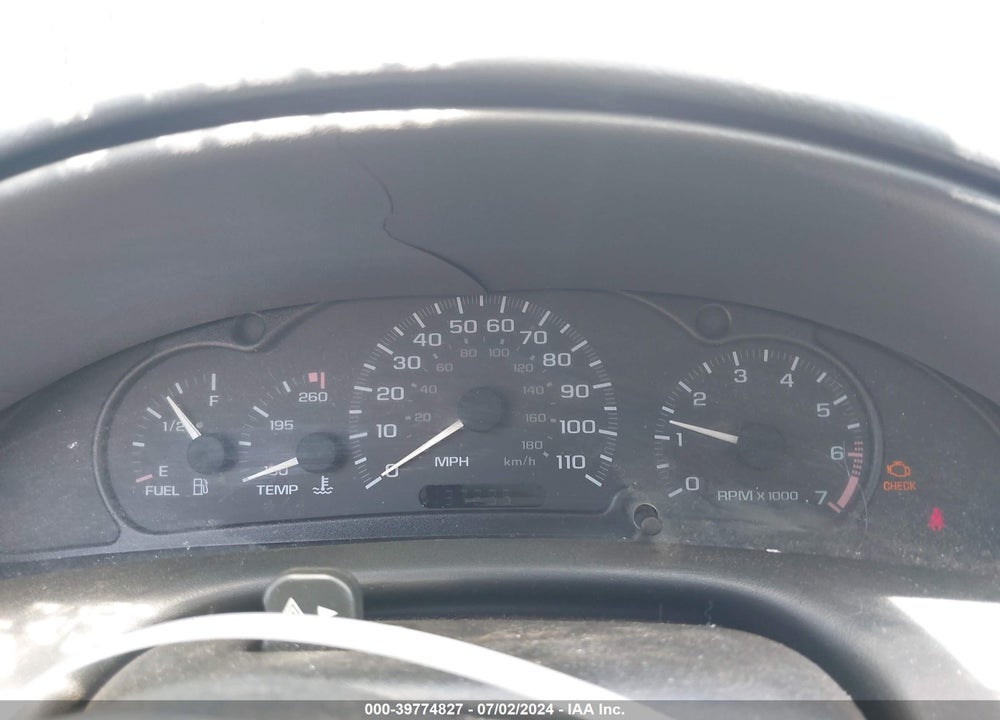 2005 CHEVROLET CAVALIER VIN: 1G1JC52F257110310