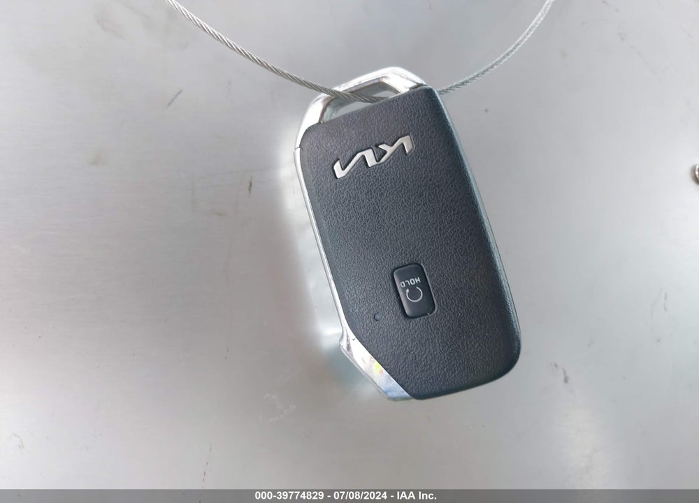 2023 KIA FORTE GT VIN: 3KPF44AC6PE590009