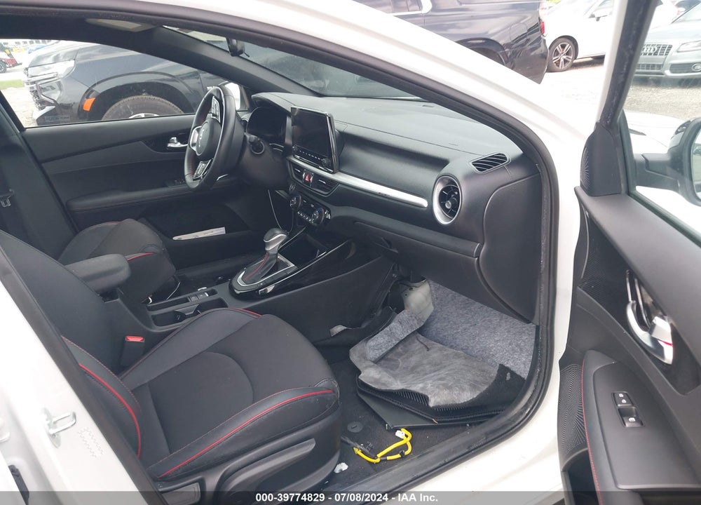 2023 KIA FORTE GT VIN: 3KPF44AC6PE590009
