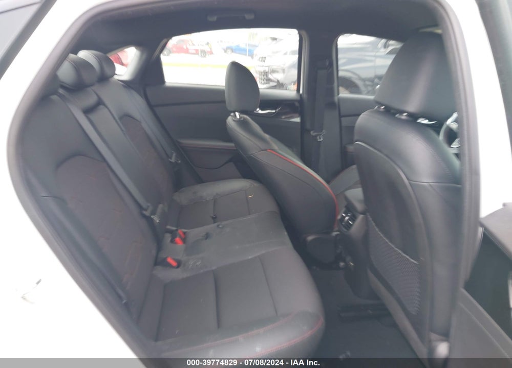 2023 KIA FORTE GT VIN: 3KPF44AC6PE590009