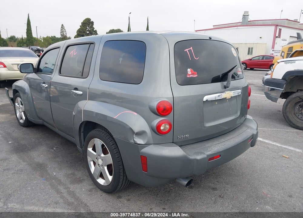 2006 CHEVROLET HHR LT VIN: 3GNDA23P66S503835