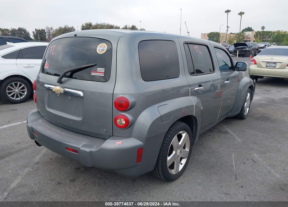 2006 CHEVROLET HHR LT VIN: 3GNDA23P66S503835