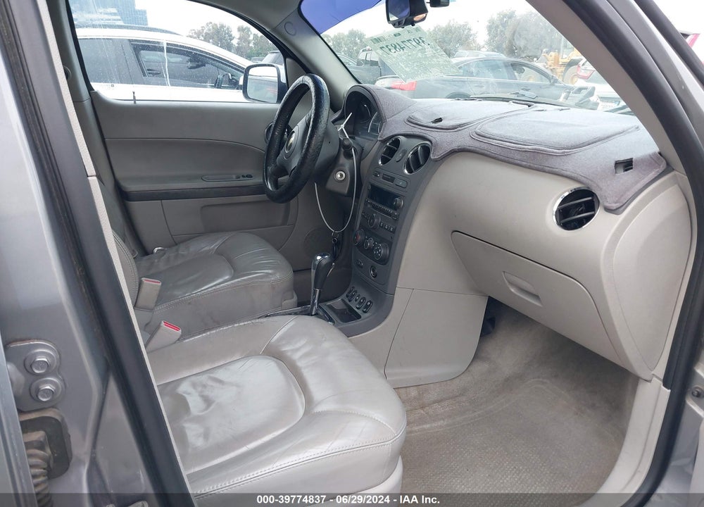 2006 CHEVROLET HHR LT VIN: 3GNDA23P66S503835