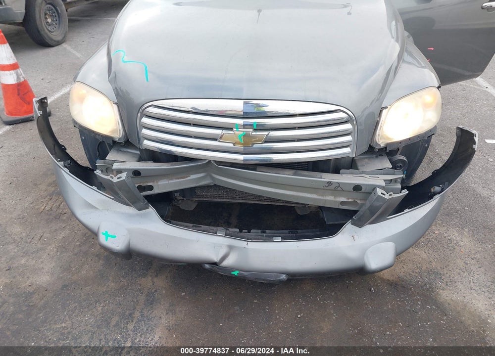 2006 CHEVROLET HHR LT VIN: 3GNDA23P66S503835