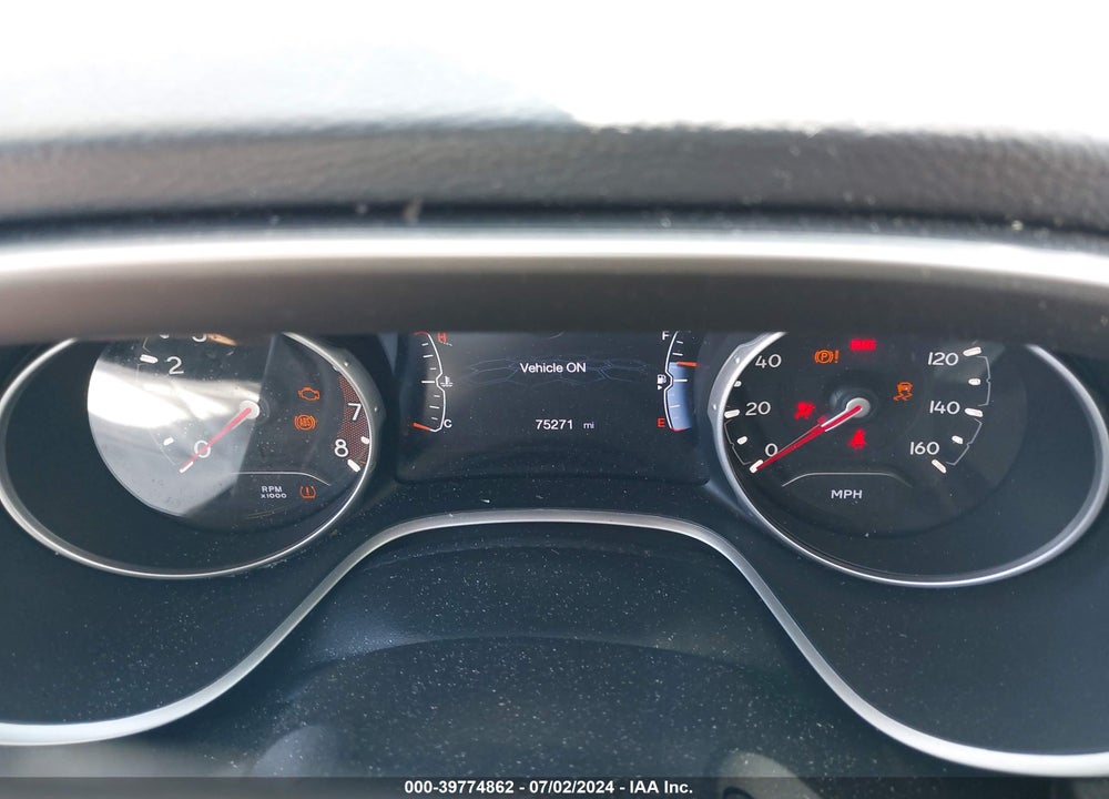 2020 JEEP COMPASS LIMITED FWD VIN: 3C4NJCCB0LT128537
