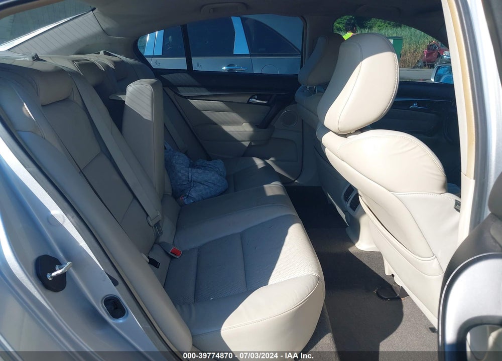 2012 ACURA TL 3.5 VIN: 19UUA8F5XCA027352