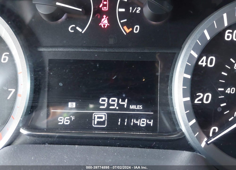 2013 NISSAN SENTRA SV VIN: 3N1AB7AP3DL711335