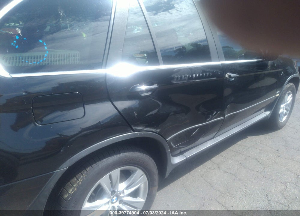 2004 BMW X5 4.4I VIN: 5UXFB53554LV03244