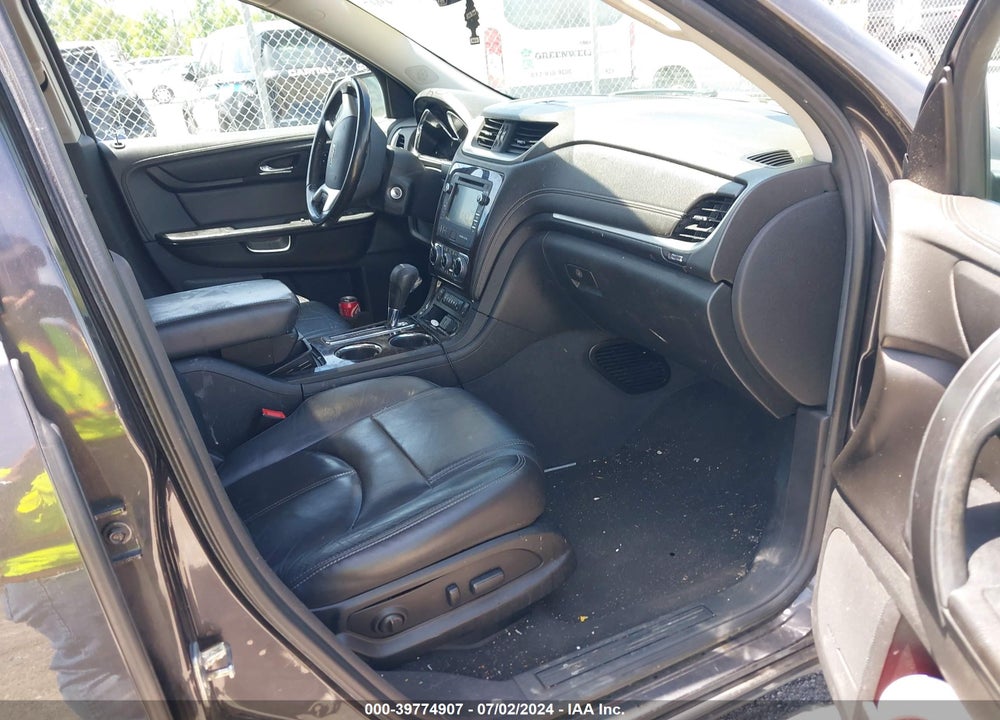 2015 CHEVROLET TRAVERSE 2LT VIN: 1GNKRHKDXFJ368080