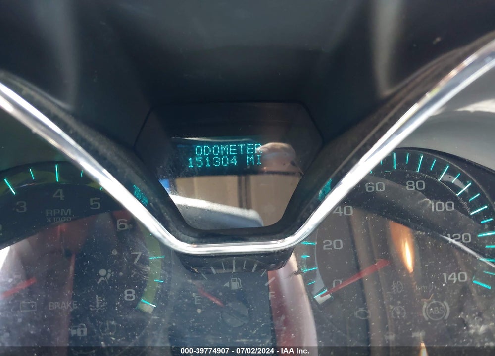 2015 CHEVROLET TRAVERSE 2LT VIN: 1GNKRHKDXFJ368080