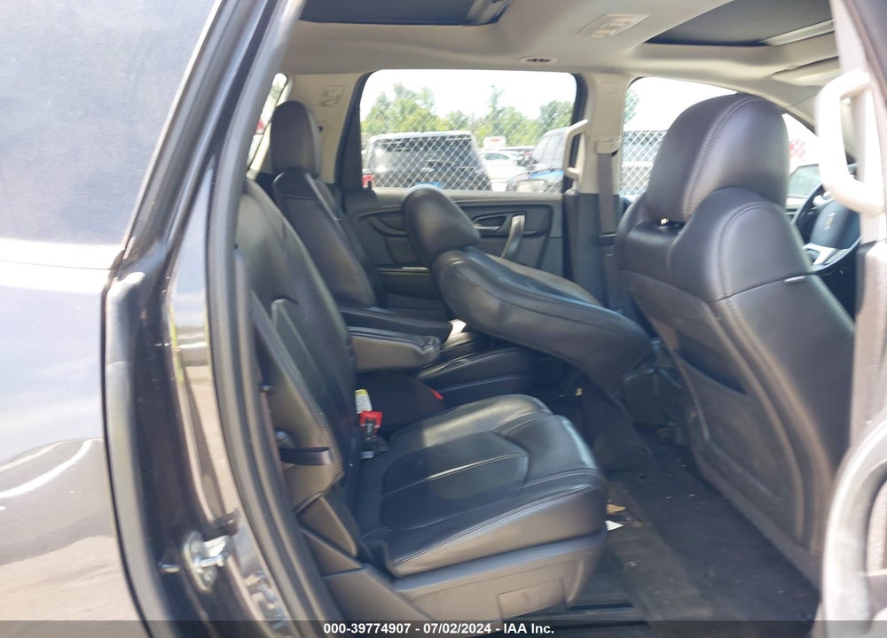 2015 CHEVROLET TRAVERSE 2LT VIN: 1GNKRHKDXFJ368080