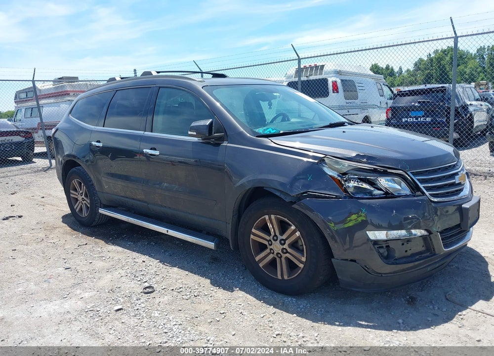 2015 CHEVROLET TRAVERSE 2LT VIN: 1GNKRHKDXFJ368080