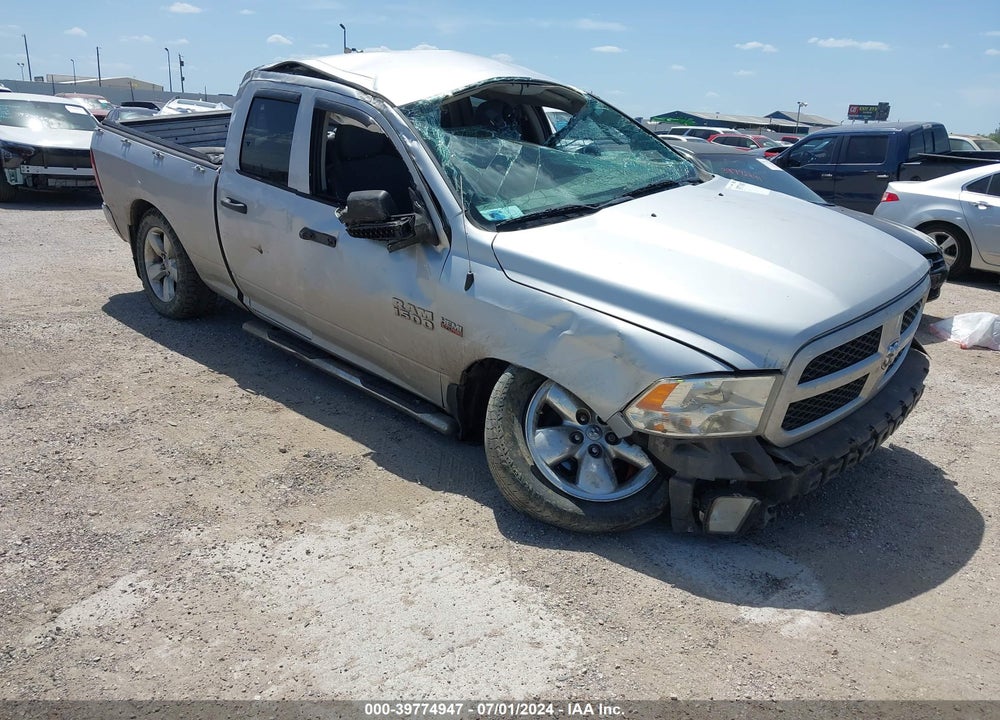 2014 RAM 1500 EXPRESS VIN: 1C6RR7FT7ES186453