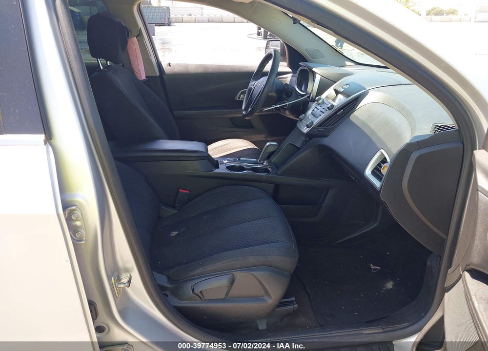 2014 CHEVROLET EQUINOX LS VIN: 1GNALAEK4EZ114749