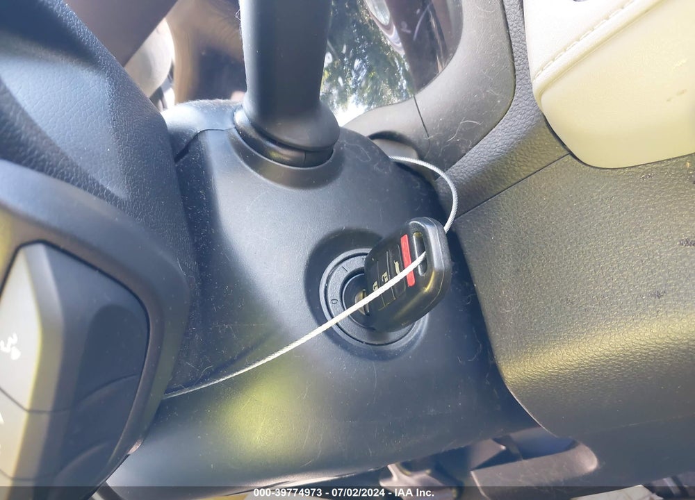 2019 HONDA HR-V LX VIN: 3CZRU6H32KG730269