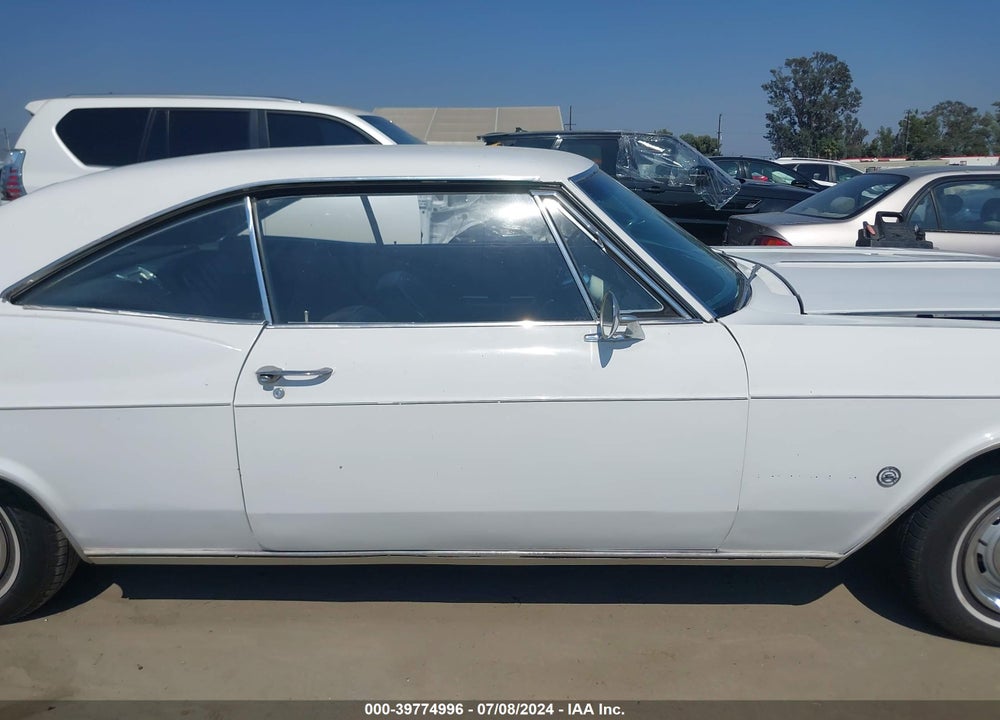 1965 CHEVROLET IMPALA VIN: 0000164375A133339