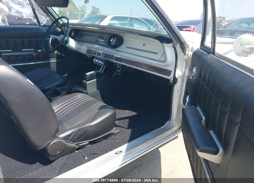 1965 CHEVROLET IMPALA VIN: 0000164375A133339