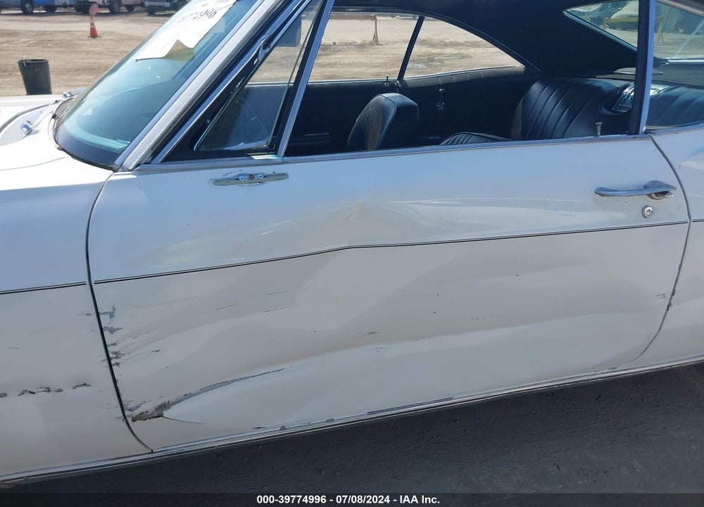 1965 CHEVROLET IMPALA VIN: 0000164375A133339
