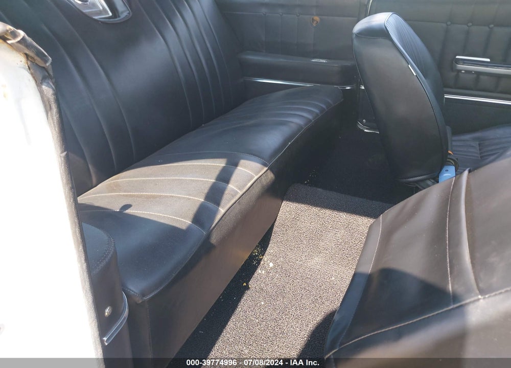 1965 CHEVROLET IMPALA VIN: 0000164375A133339